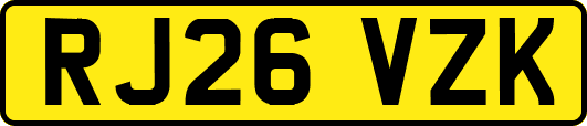 RJ26VZK