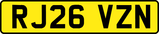 RJ26VZN