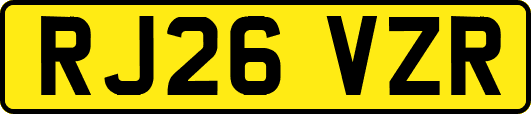 RJ26VZR