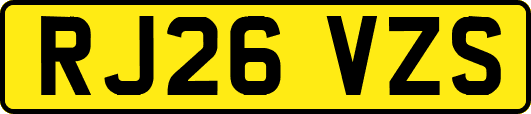 RJ26VZS