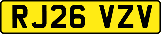 RJ26VZV