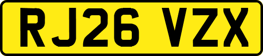 RJ26VZX