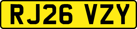 RJ26VZY