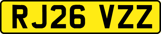 RJ26VZZ