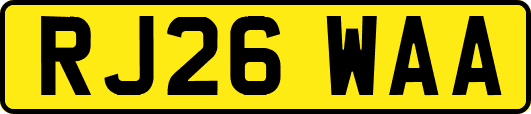 RJ26WAA