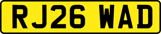 RJ26WAD