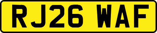 RJ26WAF