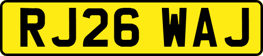 RJ26WAJ
