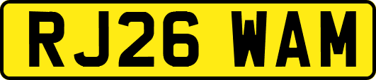 RJ26WAM