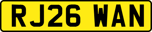 RJ26WAN