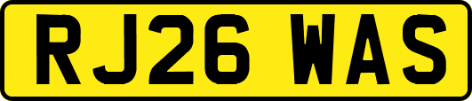 RJ26WAS
