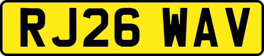 RJ26WAV