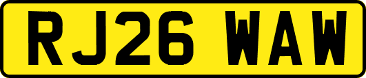 RJ26WAW