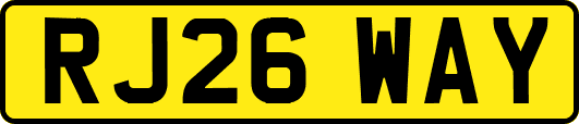 RJ26WAY