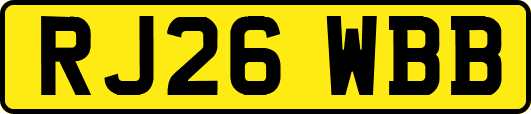 RJ26WBB