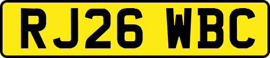 RJ26WBC
