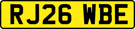 RJ26WBE