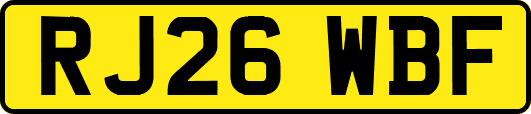 RJ26WBF