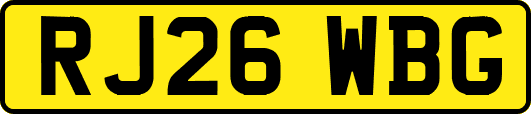 RJ26WBG