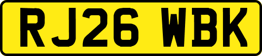 RJ26WBK