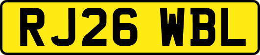 RJ26WBL