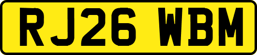 RJ26WBM