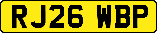 RJ26WBP