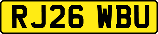 RJ26WBU