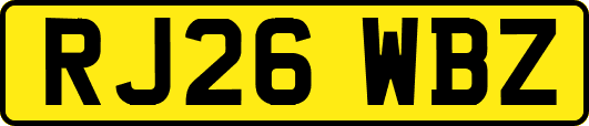 RJ26WBZ