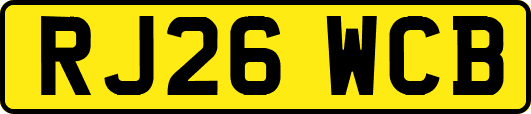 RJ26WCB