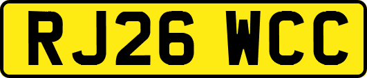 RJ26WCC