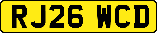 RJ26WCD