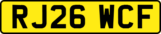 RJ26WCF