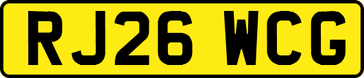 RJ26WCG