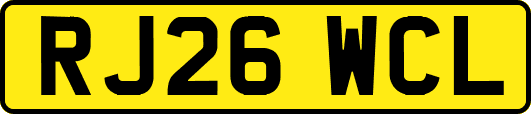 RJ26WCL