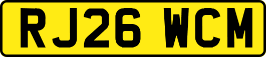 RJ26WCM
