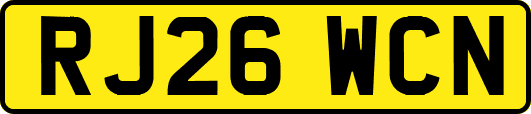 RJ26WCN