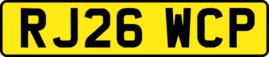 RJ26WCP