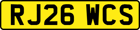 RJ26WCS