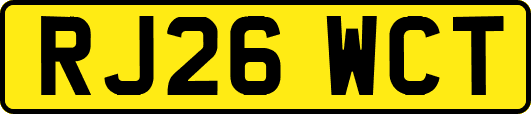 RJ26WCT