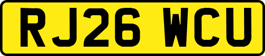 RJ26WCU