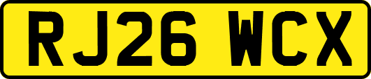 RJ26WCX