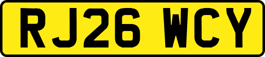 RJ26WCY