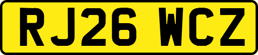 RJ26WCZ