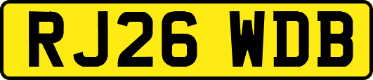 RJ26WDB