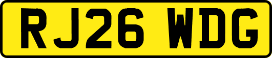 RJ26WDG