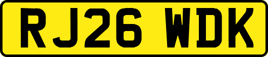 RJ26WDK