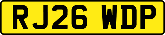 RJ26WDP