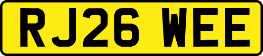 RJ26WEE