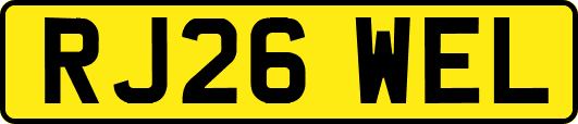 RJ26WEL